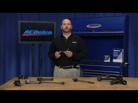 Sway Bar Link | ACDelco Advantage Sway Bar Links