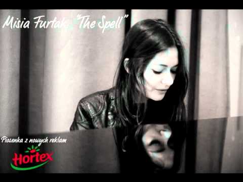 Misia Furtak: "The Spell" (piosenka z nowych reklam Hortex: Poczuj smak pasji!)