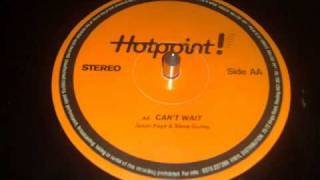 Jason Kaye & Steve Gurley - I Can't Wait