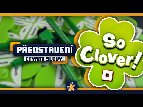 Čtyřmi slovy! - YouTube Video