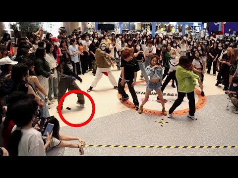 Destroyed the phone😳 [KPOP RANDOM DANCE]