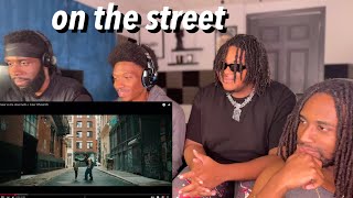 Download lagu GROUP REACTION | j-hope & J. Cole “on the street’ mp3