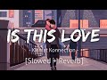 Is This Love [Slowed+Reverb] | Mohit Chauhan | Lofi | Textaudio