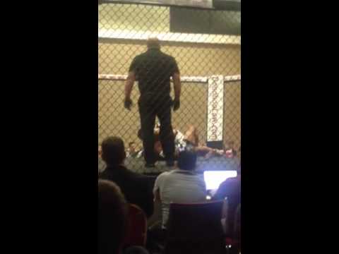 Elijah Harris epic fight 6/24