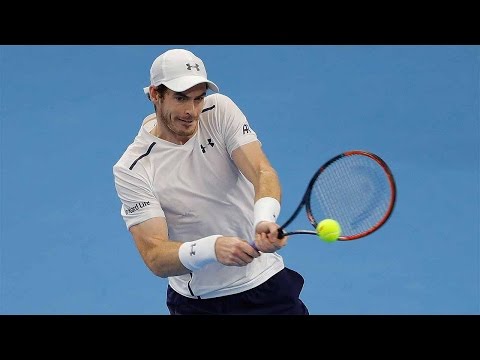 Murray Nadal Raonic Roll In Beijing 2016
