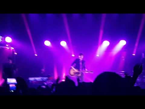 Ermal Meta - Voodoo love (Live @ Alcatraz)