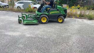 John Deere 1580 zitmaaier | Foto 4 - Agroline