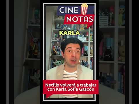 Karla Sofía Gascón: \