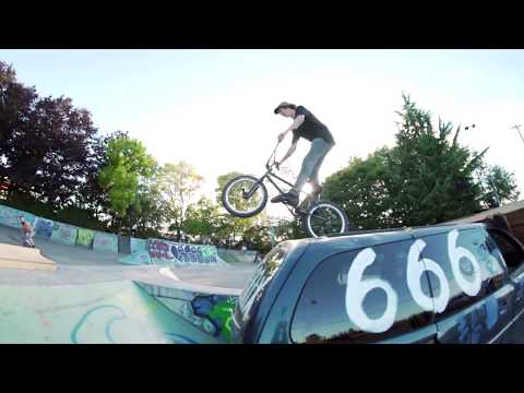 BMX Jam - Richmond 2017