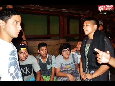 Joro VS Jamil  -Final- Colectivo Los Olivos [26-01-16]