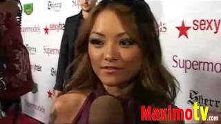 Tila Tequila on "Tips on How to Seduce Men and Women" Tila's Style!