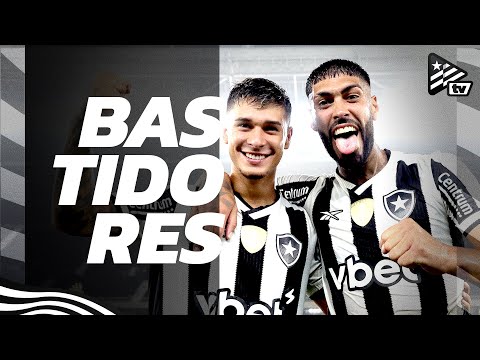 Bastidores | Botafogo 2x1 Fluminense | Carioca