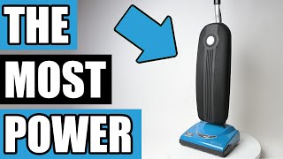 Riccar Supralite Cordless Vacuum  R10CV Review - Wow!