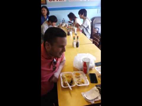 Poke on Da run and the Magic Man