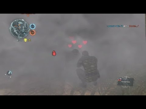 MGO3 bounty hunter montage #15