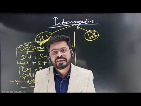 Ajay Sir Sunday Live Class For Spoken English