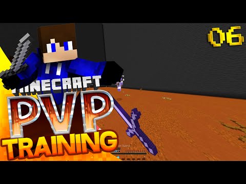 Ultimate PvP Training! Master UHC PvP