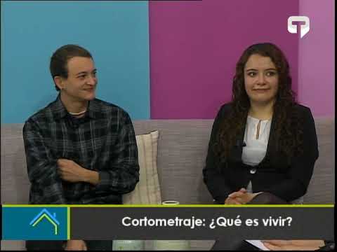 Cortometraje ¿Qué es vivir?