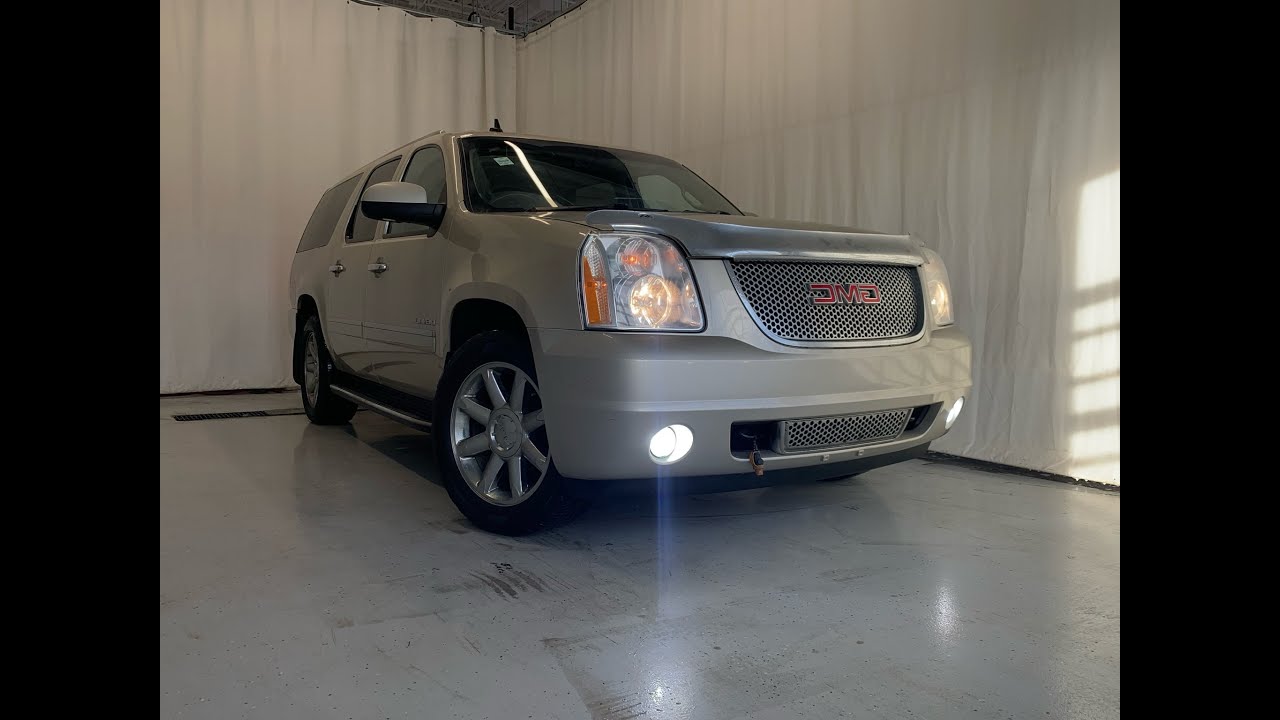 2013 GMC Yukon XL Denali AWD Review - Park Mazda