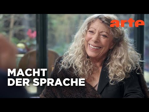 Wie Sprache Realität formt: Im Gespräch mit Barbara Cassin | Doku HD | ARTE