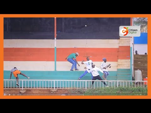 Several fans rushed to hospital with injuries after Gor Mahia, Shabana fans clash in Gusii Stadium