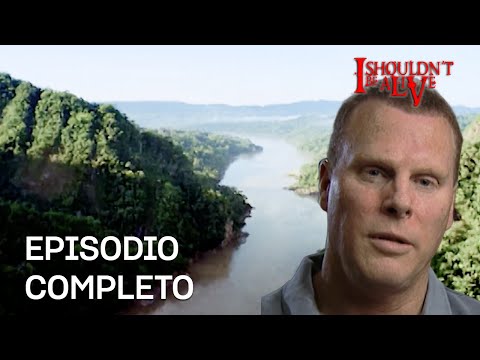 Perdidos En La Selva Boliviana | I Shouldn't Be Alive