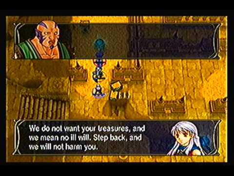 Let's Play Fire Emblem: Radiant Dawn PT15 - The End of the Laguz