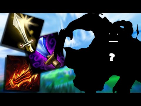 The MOST Unexpected OP off meta pick I've ever chosen....