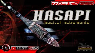 Download lagu HASAPI | Gondang BATAK - musical instruments | MANSAI HORAS mp3