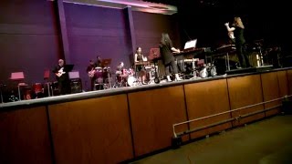 The Goodbye Look. Fagen/Brooks. MHS Jazz Ensemble Concert