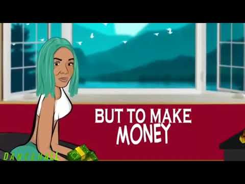 Teejay - More Money (Official Animation Music Video) ft Shaaiae 2021