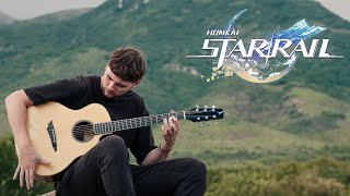 Honkai: Star Rail - Dan Heng's Theme (Samudrartha) Fingerstyle Guitar Cover
