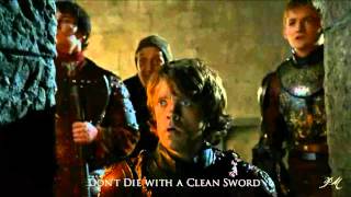 ♪ Game of Thrones - Don't Die with a Clean Sword