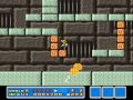 Frank S 2nd SMB3 Hack For Super Mario All Stars Unlocking White Mushroom House In World 2