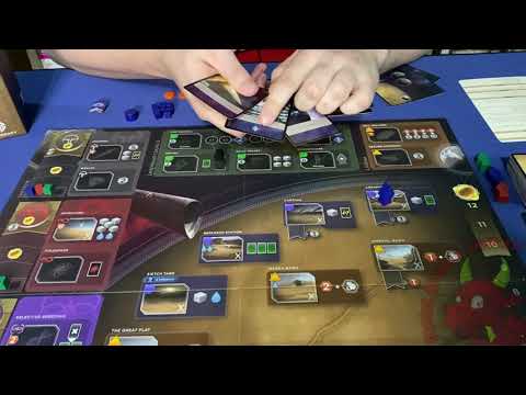 How to Play Dune Imperium Board Game | The Spice Must Flow
