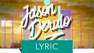 Jason Derulo - &quot;Try Me&quot; ft. J.Lo &amp; Matoma (Official Lyric)