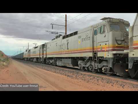 GE'S E60, A Misunderstood Electric Locomotive.