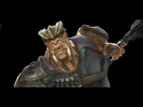 Marvel Future Fight World boss Ultimate Cull Obsidian stage clear with Captain marvel lv 70