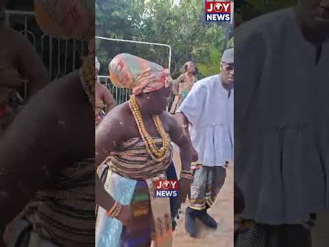 Afenyo-Markin dances at home a day after court dismisses his case