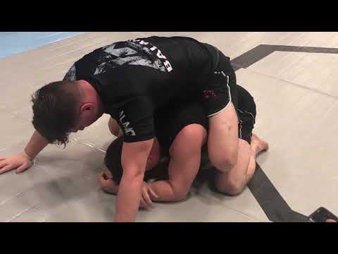 Good Fight, 03-09-19, Blue Belt, No-Gi, 185lbs