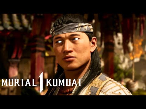 Mortal Kombat 1 Story Mode - Chapter 14: Time of Death (Liu Kang)