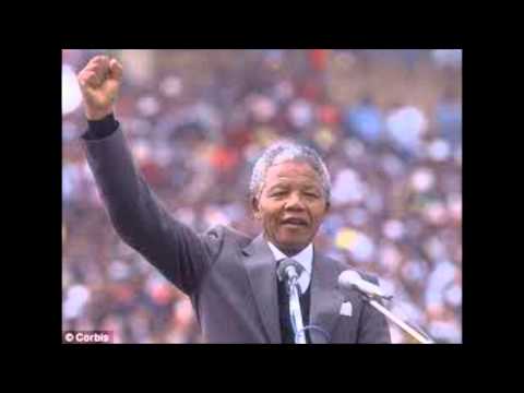 Amandla   Nelson Mandela Brings Us Peace