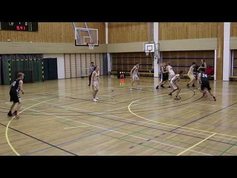 WB Pantterit vs Rocks