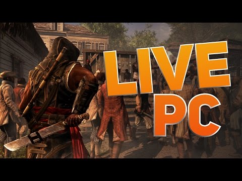Assassin's Creed IV: Freedom Cry FULL WALKTHROUGH [LIVE/PC] - kill me hard pl9z