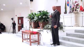 Pastor Donnie McClurkin - What Are We Doing ?