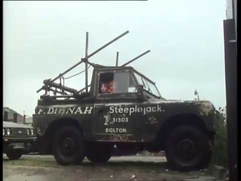 FRED episode 3 - uncalled for distractions - Fred Dibnah