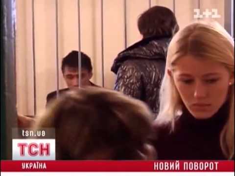 Erotic models Dariya A & Mila I in Ukrainian news.