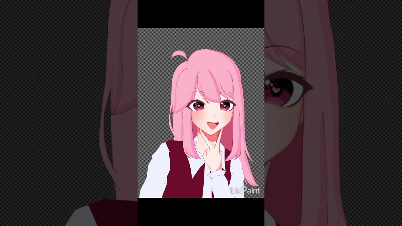 speed paint🌷💗 art contest@NisrinaArt_Official #プロセカ #プロジェクトセカイ #drawing #art #sketch #fyp