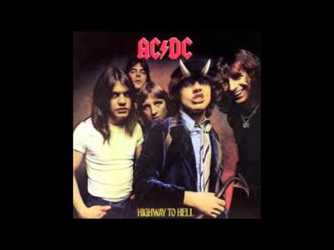 AC/DC - Beating Around The Bush