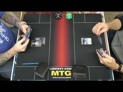 Dimir Midrange vs Monogreen Aggro | FNM 12-03-21 | Round 2